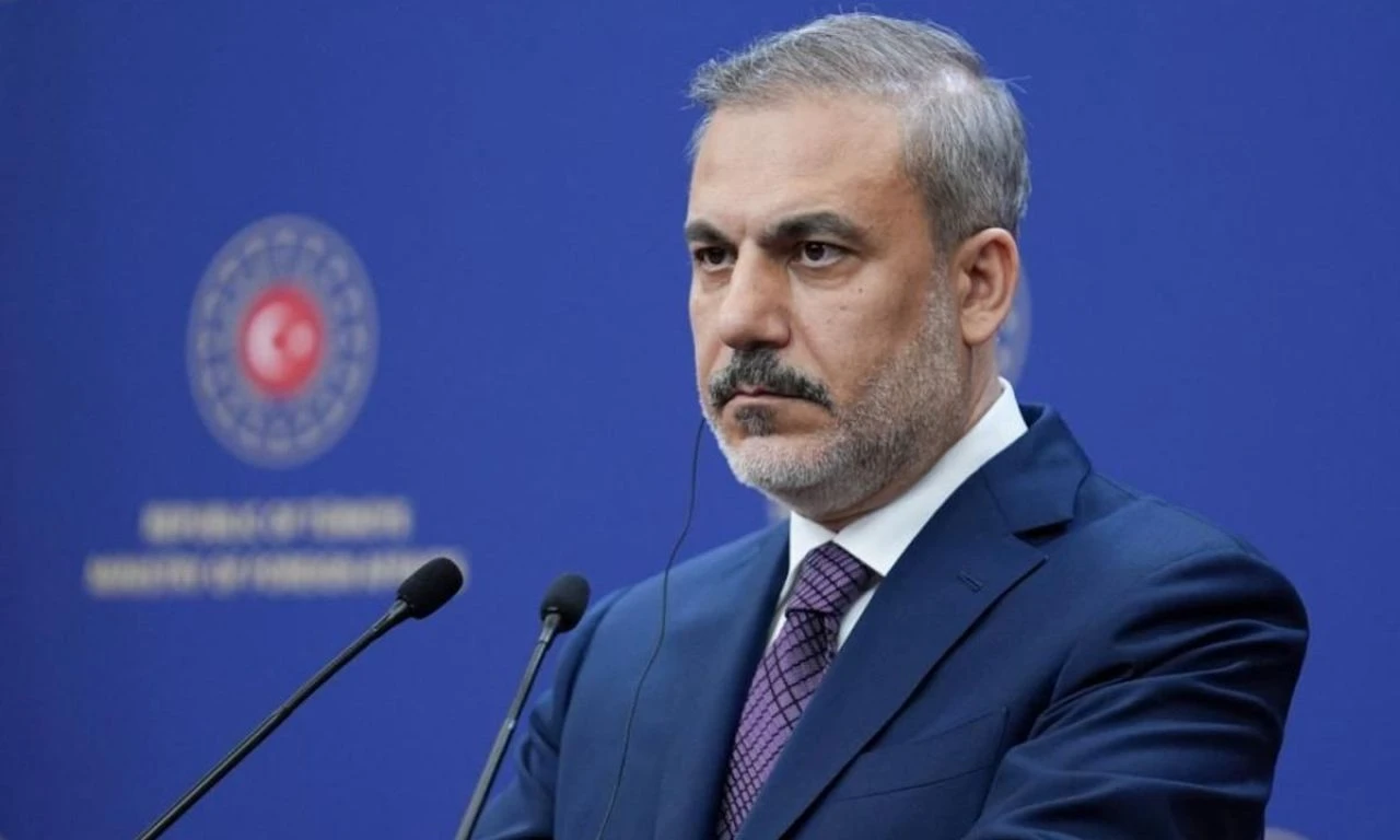 Bakan Hakan Fidan açıkladı: Şartlar oluşursa Şam’da büyükelçilik açılabilir - 2. Resim