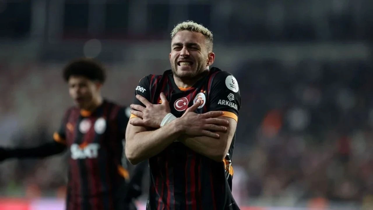 Barış Alper Yılmaz Malmö maçında oynayacak mı? Sakatlık sonrası MR sonucu paylaşıldı - 2. Resim