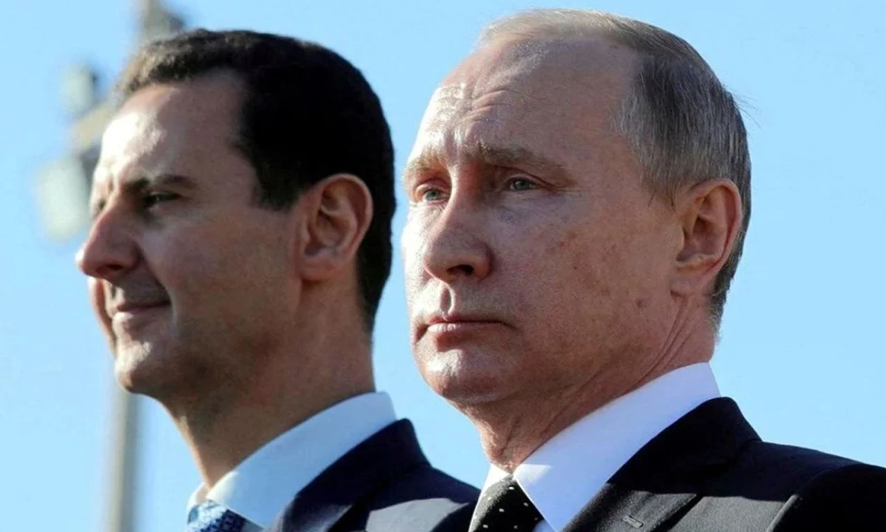 Beşar Esad'ın Suriye halkından çaldığı para belli oldu! Dev vurgunun miktarı dudak uçuklattı - 2. Resim