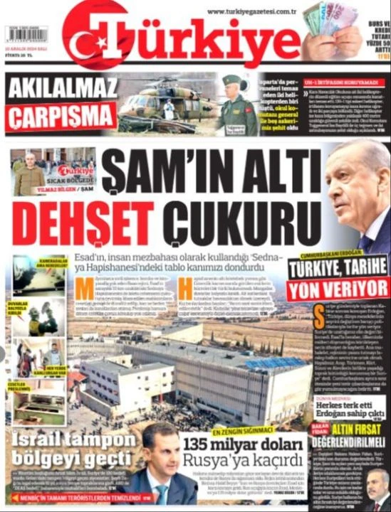 Beşar Esad'ın Suriye halkından çaldığı para belli oldu! Dev vurgunun miktarı dudak uçuklattı - 3. Resim