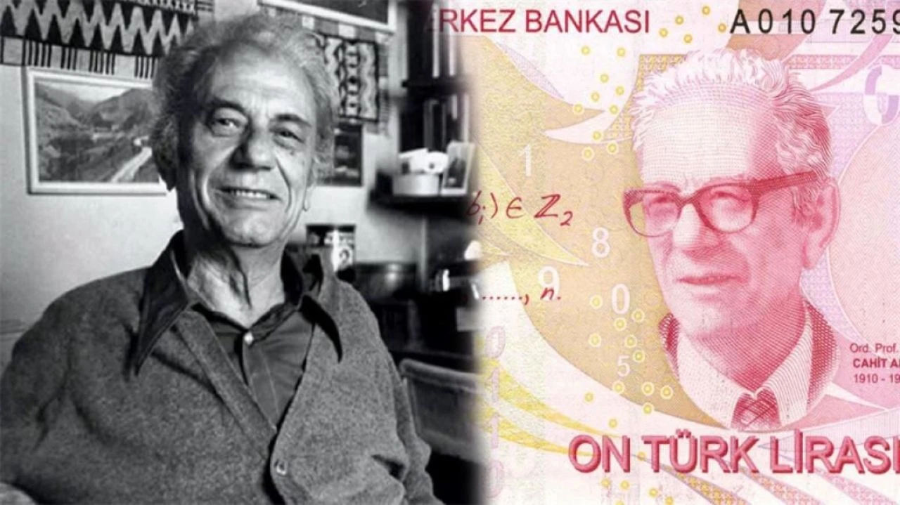 Cahit Arf kimdir, kısaca hayatı - 2. Resim