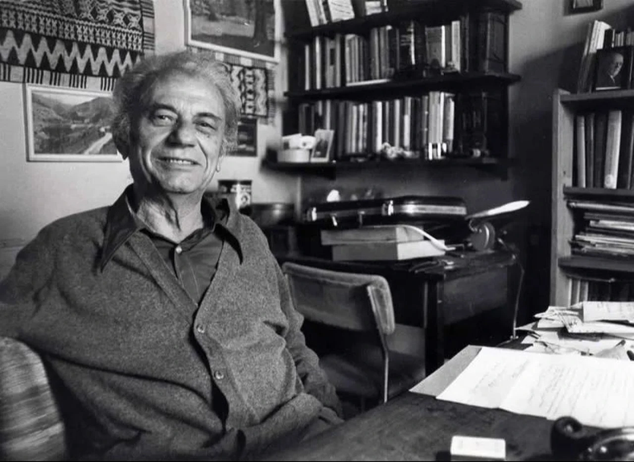 Cahit Arf kimdir, kısaca hayatı - 3. Resim