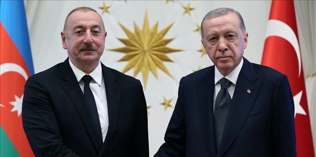 Cumhurbaşkanı Erdoğan'dan Suriye diplomasisi: Rutte ve Aliyev ile görüştü - 2. Resim