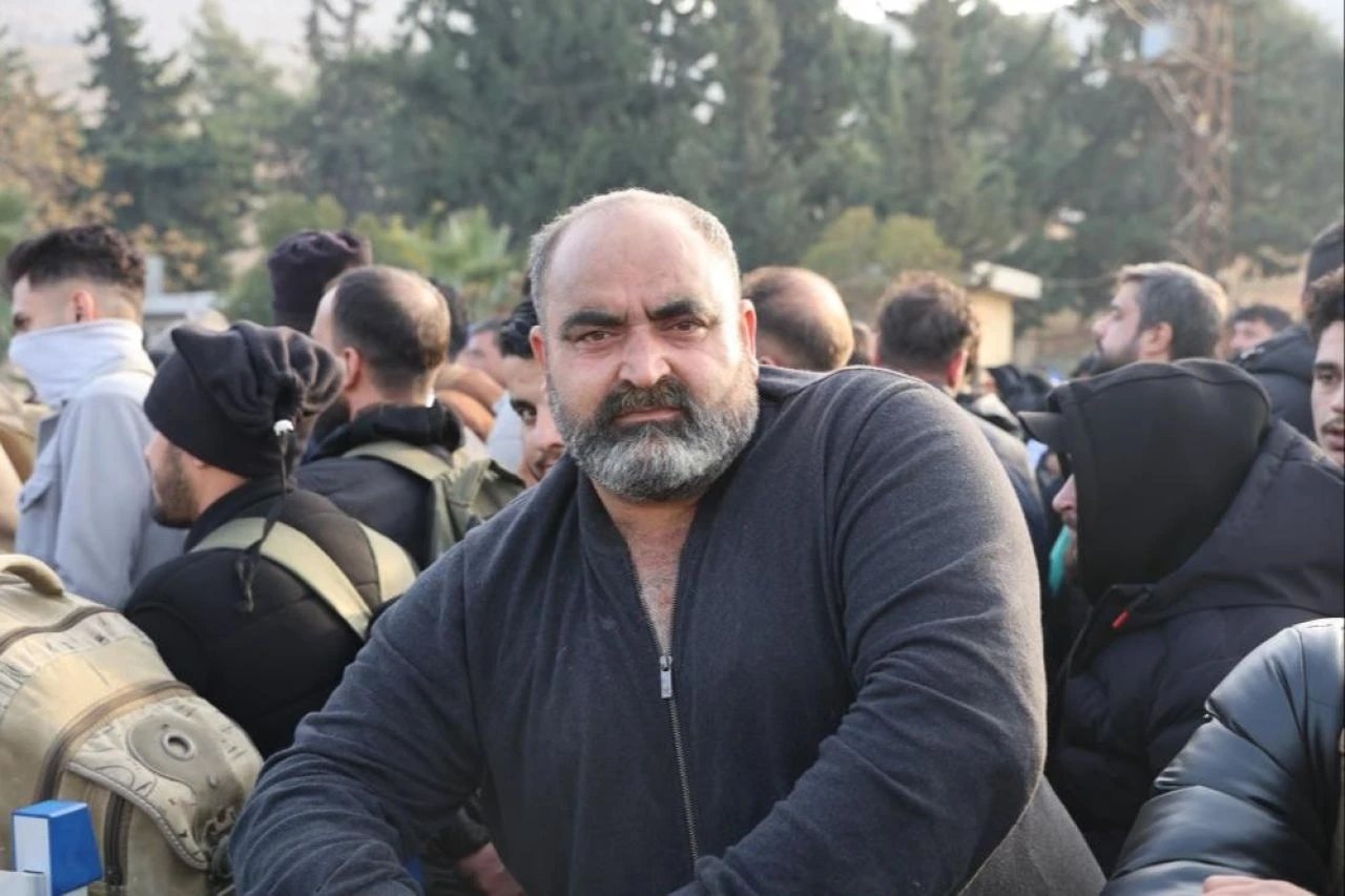 Esad rejimine malını kaptırmıştı! Canını zor kurtarıp Türkiye'ye geldi: Şimdi ise güle oynaya tekrar ülkesine döndü - 1. Resim