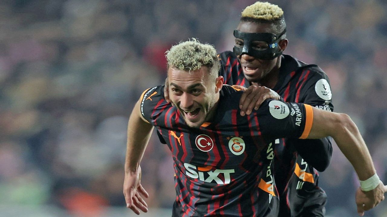 Galatasaray'ı yıkan haberler! Osimhen ve Barış Alper'in durumları belli oldu