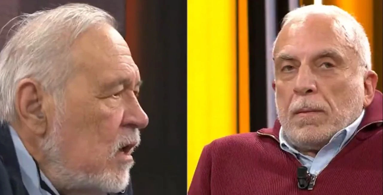 İlber Ortaylı, Soli Özel'e kızıp programı terk etti! Geçtiğimiz hafta rahatsızlanıp bırakmıştı