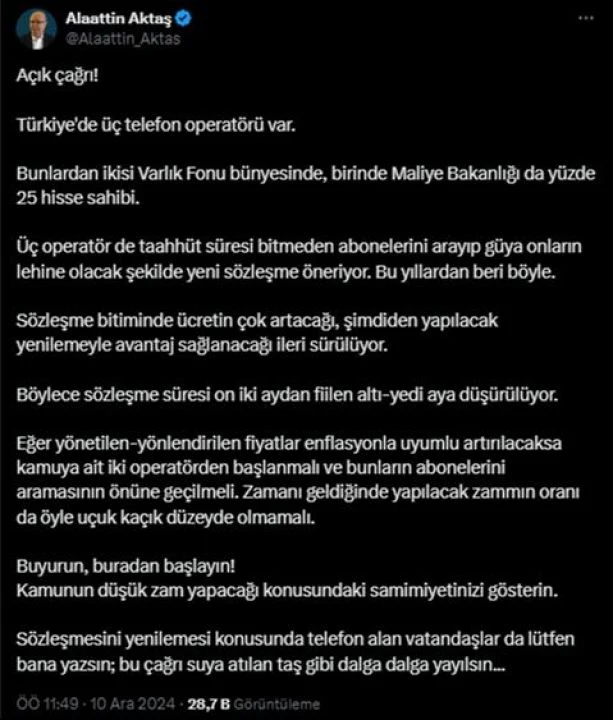 Kimse farkına varmadı ünlü ekonomist ortaya çıkardı! Kontrol etmeden sakın hareket etmeyin - 1. Resim