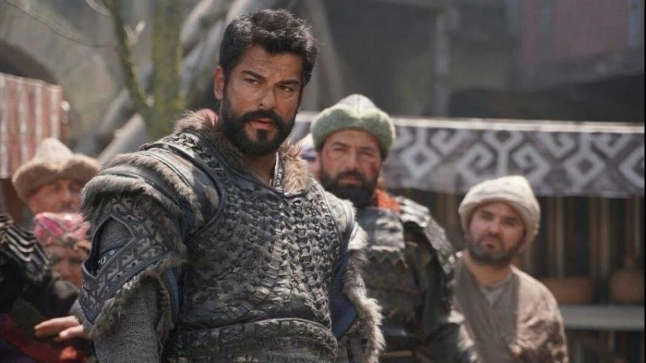 Kuruluş Osman dizisine yeni kan! Devrim Saltoğlu dizinin kadrosunda