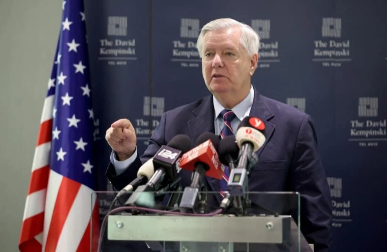 Lindsey Graham'dan küstah PKK/YPG tehdidi! 'Türkiye'yi hedef alan planlar hazırladım' - 2. Resim