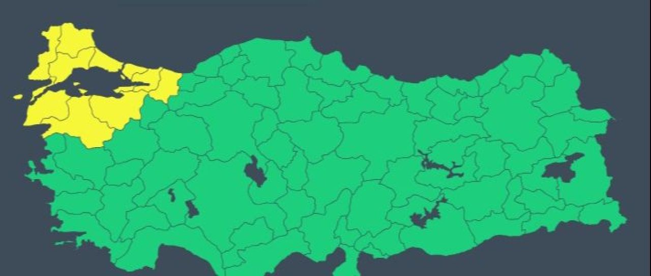 Meteoroloji uzmanı uyardı, yarından itibaren başlıyor: Hava sıcaklıkları çakılacak! İstanbul kilitlendi - 6. Resim