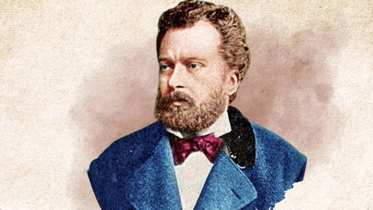 Namık Kemal kimdir, kısaca hayatı - 3. Resim