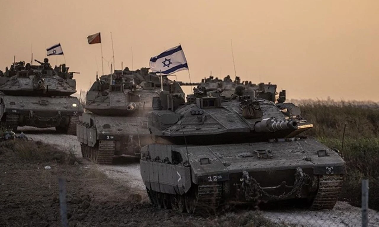 Şam'da İsrail tehlikesi! Türk askeri Suriye'ye girecek mi? Uzman isimden çarpıcı açıklamalar... - 2. Resim