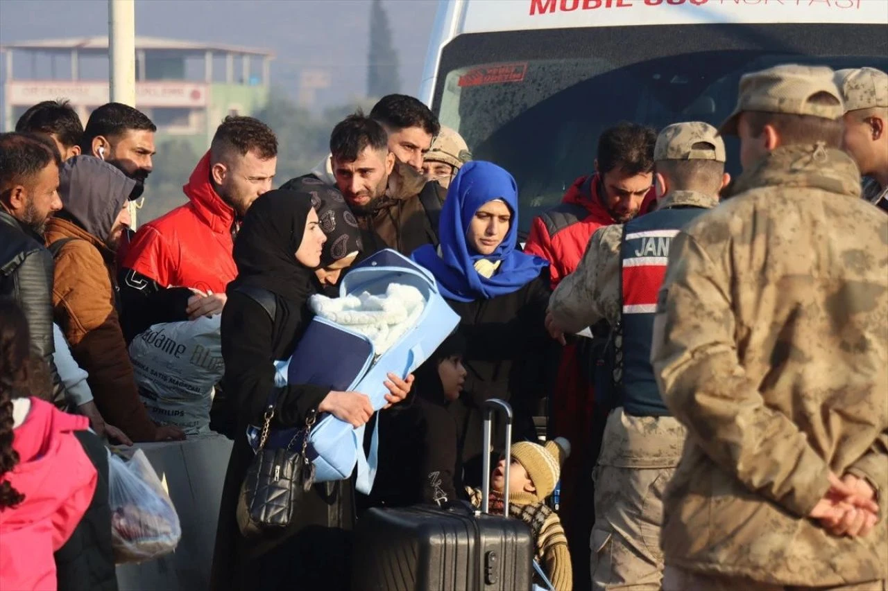 Son dakika | Cumhurbaşkanı Erdoğan’dan Suriye’de yeni dönem mesajı! 'Teröristlerin başı ezilecek' - 2. Resim