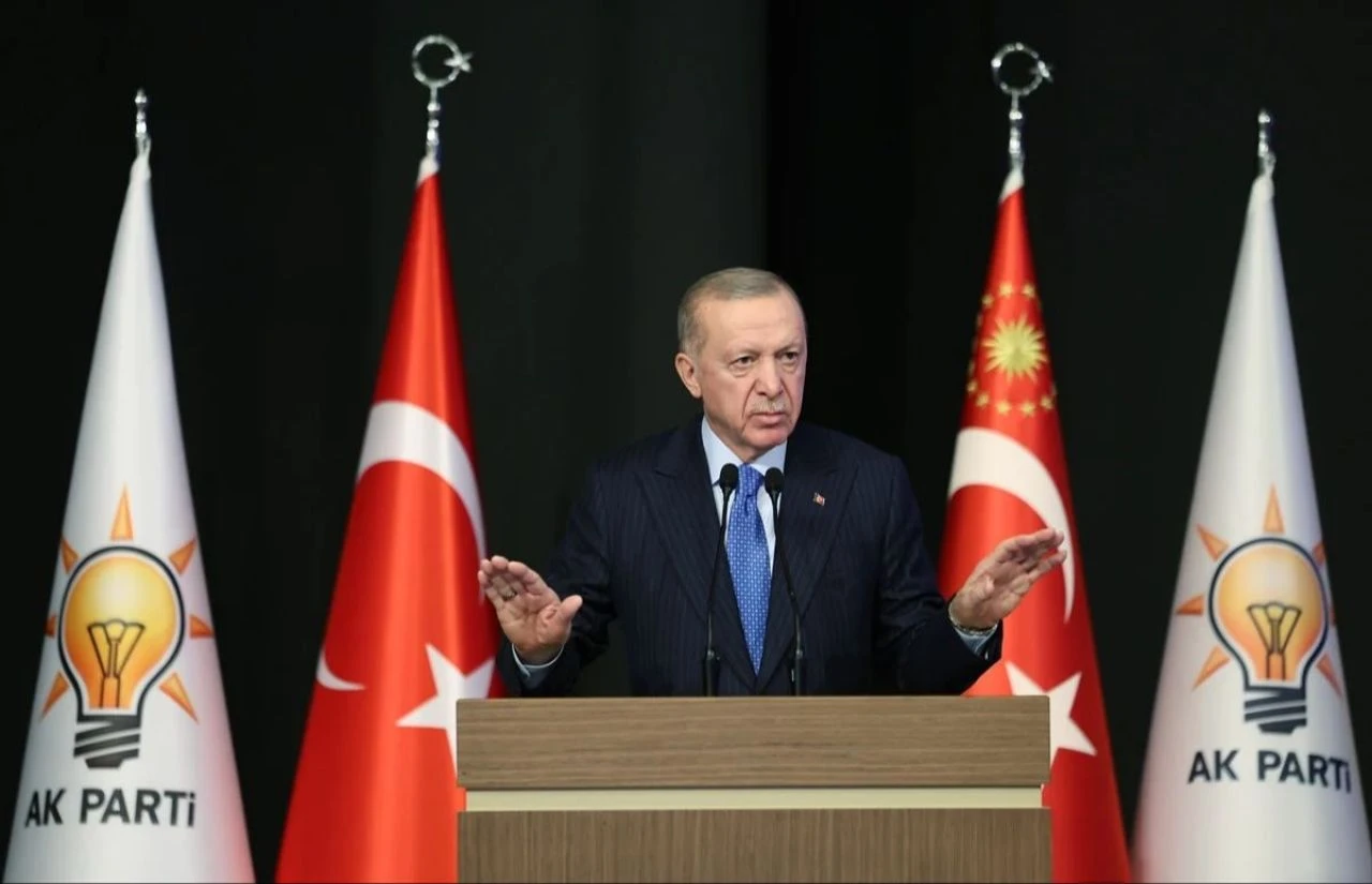 Son dakika | Cumhurbaşkanı Erdoğan’dan Suriye’de yeni dönem mesajı! 'Teröristlerin başı ezilecek' - 1. Resim