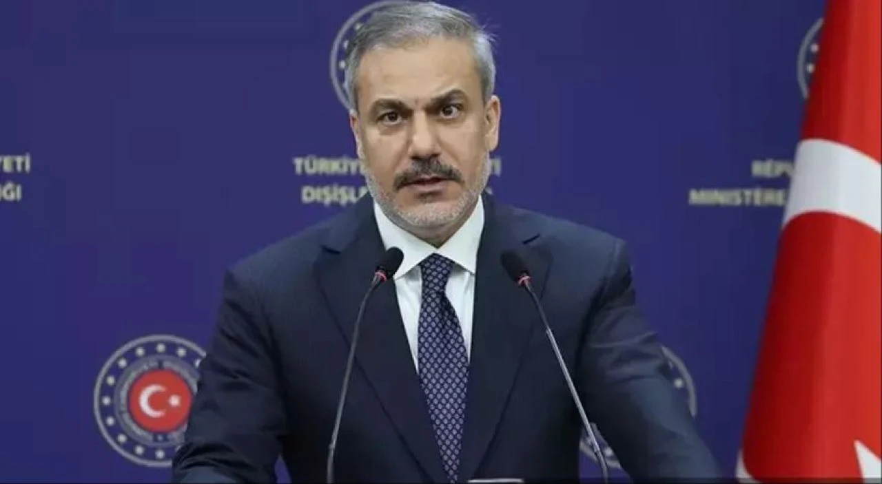 Son dakika | Hakan Fidan'dan TBMM'de Suriye açıklamaları: Teröre izin vermeyeceğiz! - 5. Resim