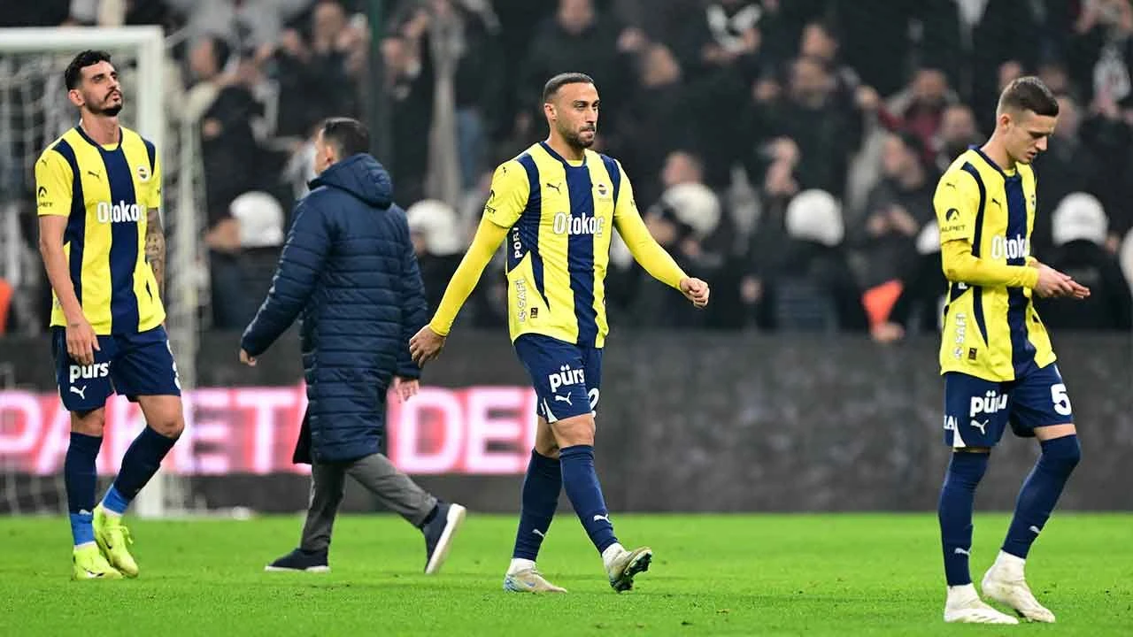 Süper Lig'de zirve yarışı sürüyor: Fark 6'ya çıktı! İşte puan durumu