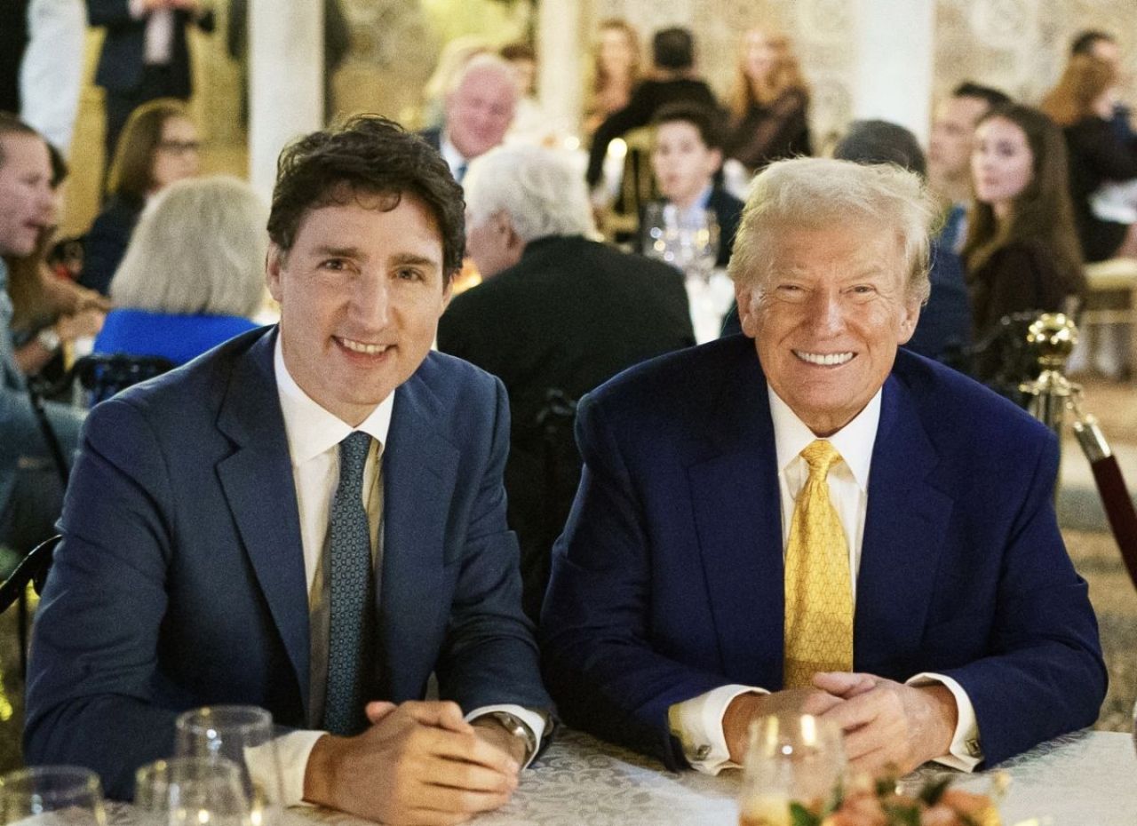 Trump'tan Kanada Başbakanı Trudeau hakkında olay hitap! Resmen aşağıladı - 2. Resim