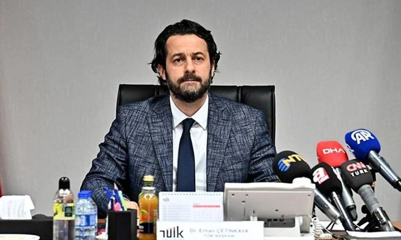 TÜİK Başkanı Erhan Çetinkaya'nın kardeşi gözaltına alındı! Cihan Çetinkaya, 3 milyon TL'yi alırken suçüstü yakalandı - 2. Resim