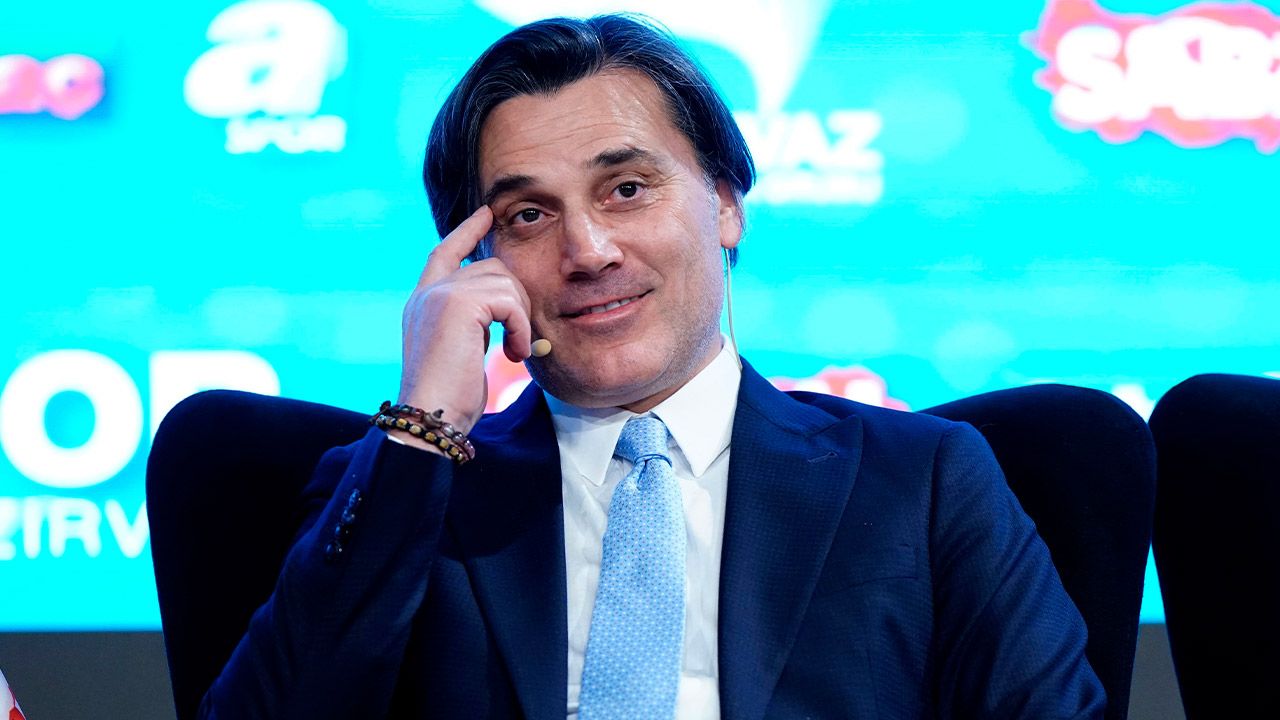 Vincenzo Montella'dan Süper Lig yorumu: Çok fazla oyun duruyor