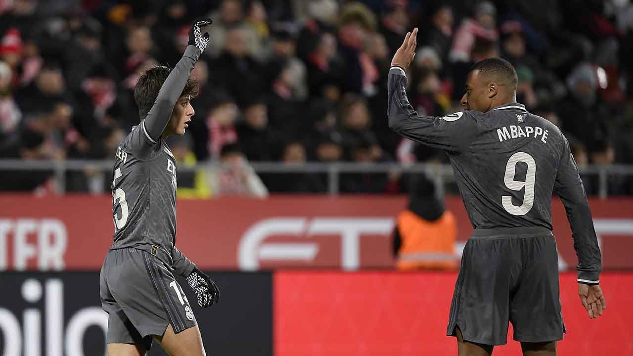 Arda Güler oynadı, Real Madrid kazandı: 3 dakikada 2 gol!