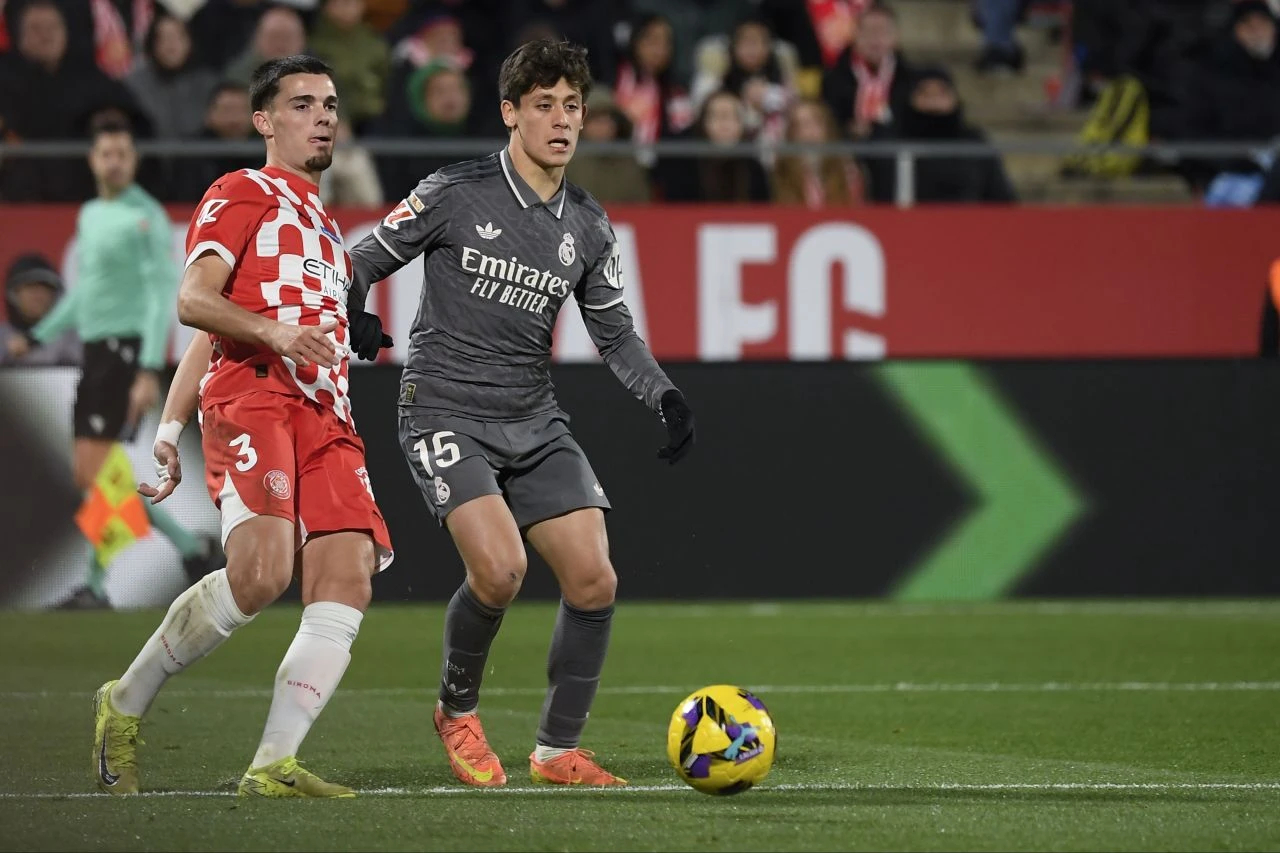 Arda Güler planı ortaya çıktı! Dev kulüp peşinde: Ailesiyle görüştüler iddiası - 1. Resim