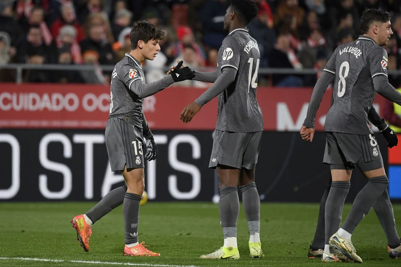 Arda Güler planı ortaya çıktı! Dev kulüp peşinde: Ailesiyle görüştüler iddiası - 2. Resim