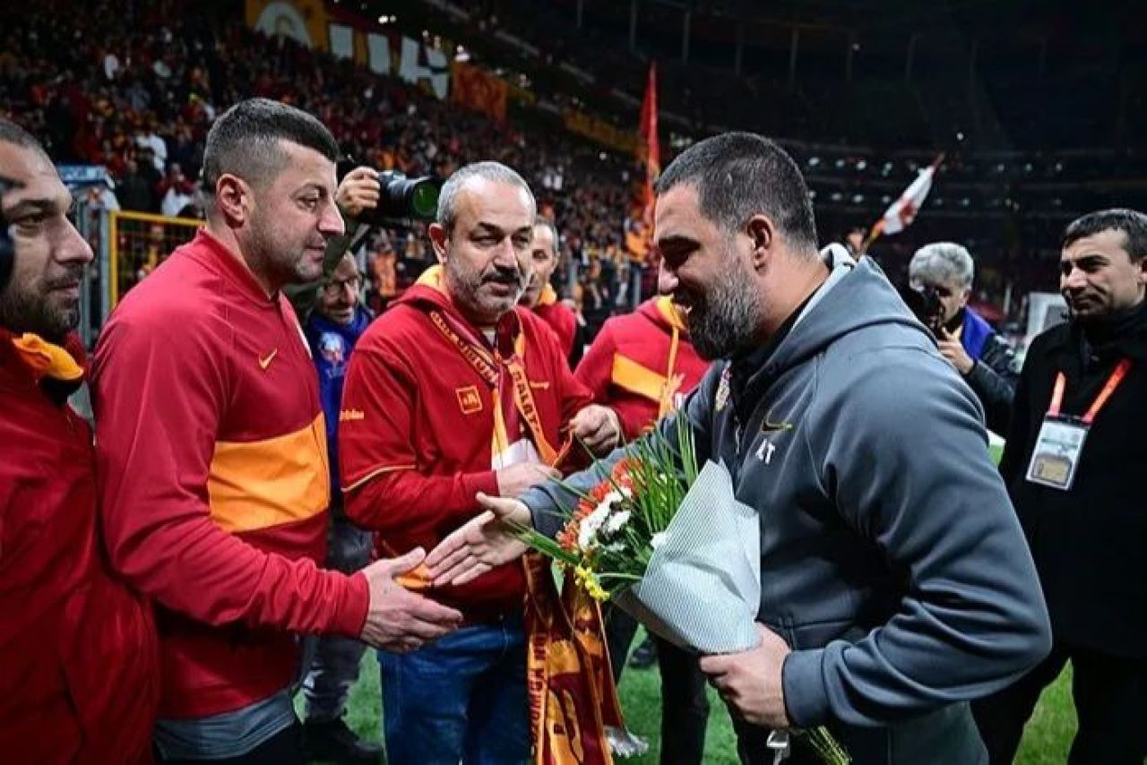 Arda Turan sezon sonu Okan Buruk’tan görevi alacak! Galatasaray’da bayrak değişimi - 5. Resim