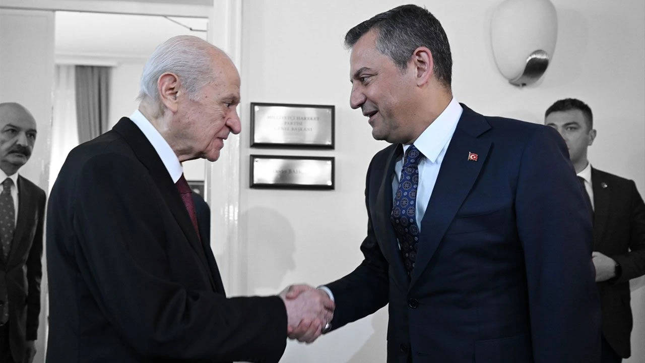 CHP ve MHP'den kayyum zirvesi: TBMM'de görüştüler