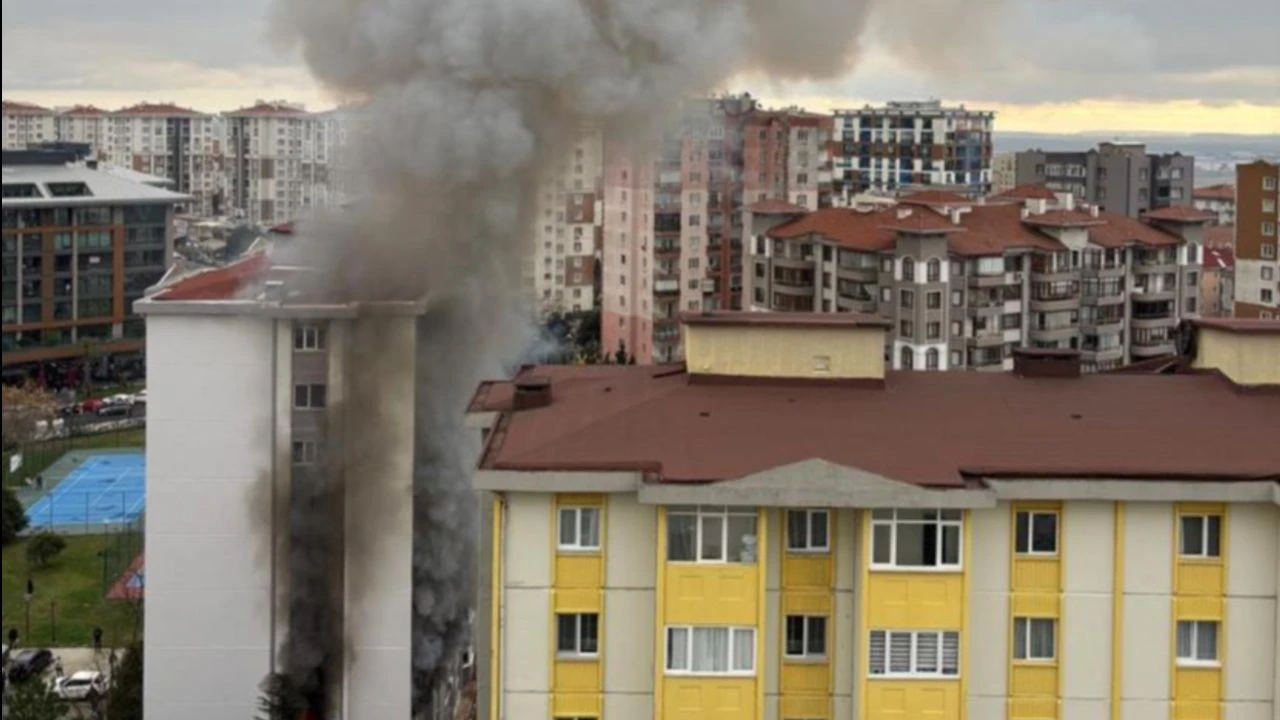 Çorlu’da yangın faciası: Otizmli çocuktan acı haber!