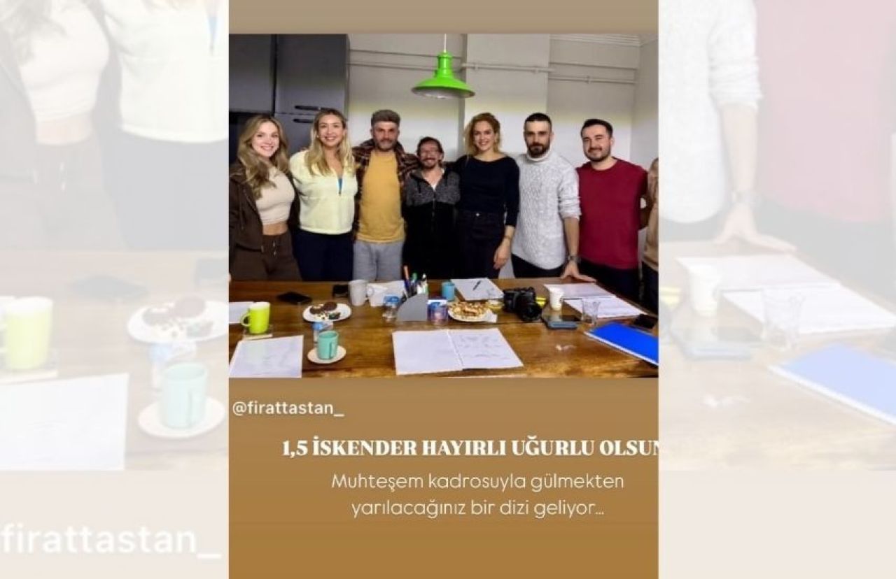 Eski Survivor yarışmacıları Evrim Keklik ile Birsen Bekgöz oyuncu oldu - 1. Resim