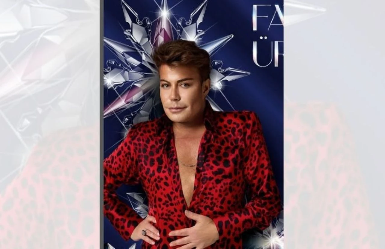 Fatih Ürek photoshop'u abarttı! Takipçileri tanımakta zorlandı