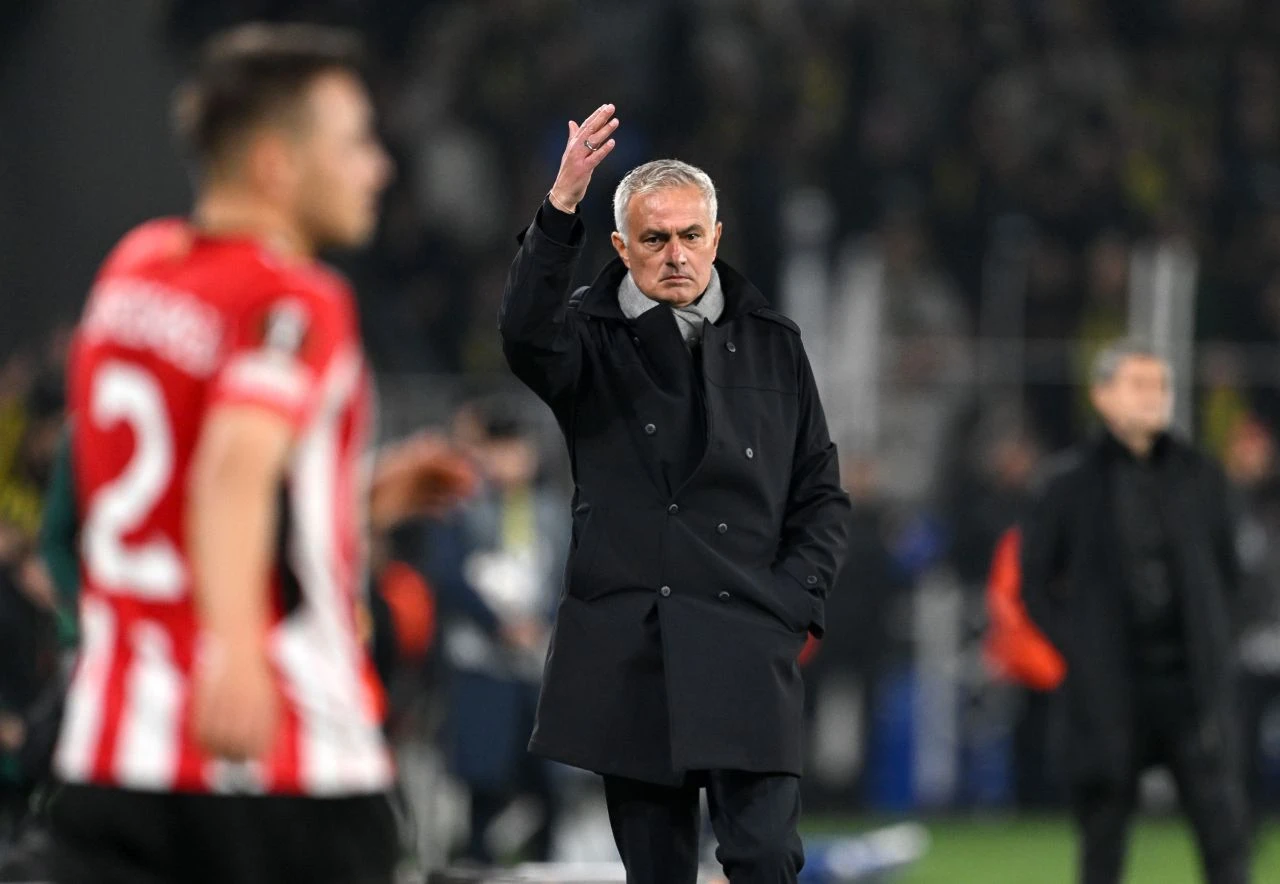 Fenerbahçe, Athletic Bilbao'ya 2-0 mağlup oldu. - 2. Resim