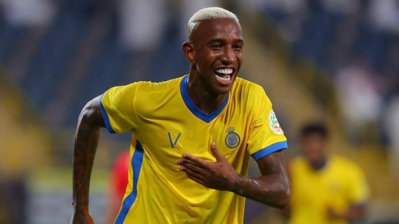 Fenerbahçe'ye Talisca transferinde Galatasaray şoku! Tarihi çalım için masadalar - 1. Resim