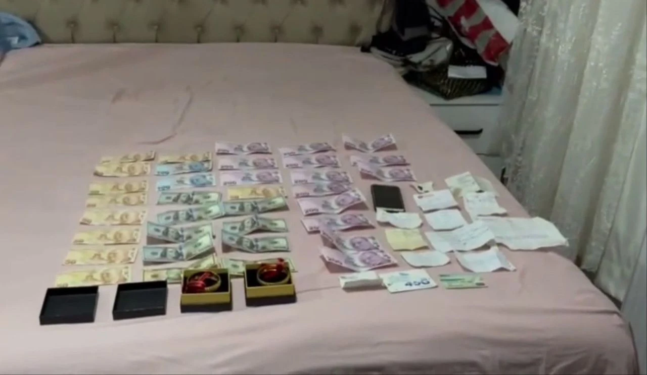 FETÖ'nün finans ağına şafak operasyonu: Çok sayıda kişi yakalandı - 2. Resim