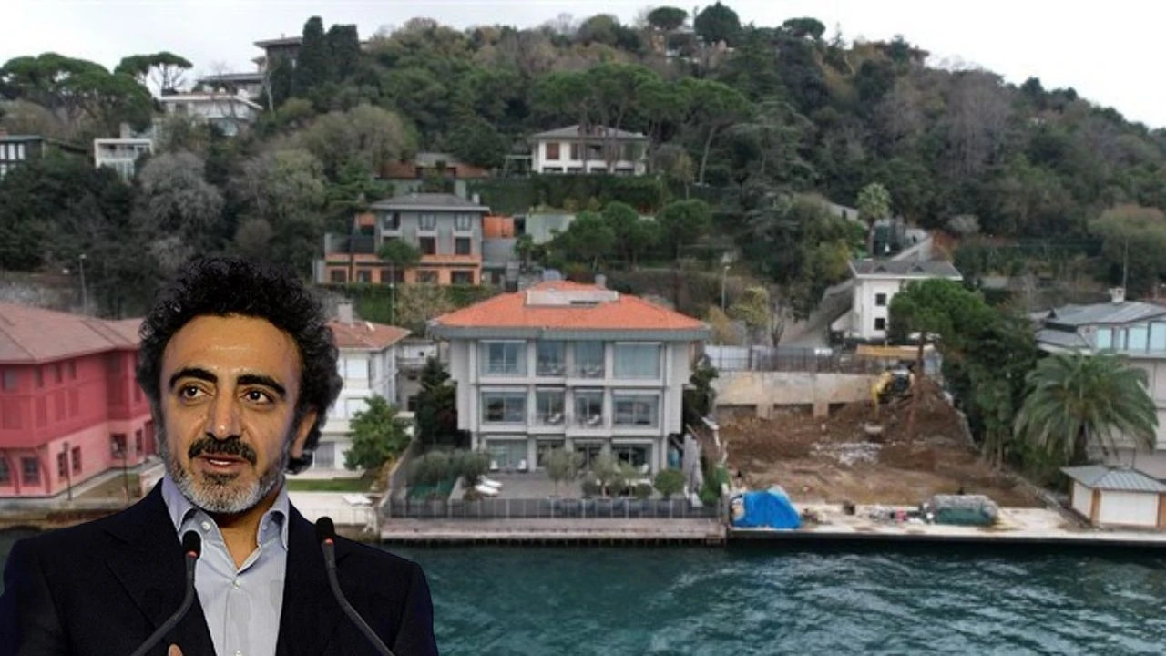 Feyyaz Tokar Yalısı nerede? Hamdi Ulukaya, Feyyaz Tokar Yalısı için ne kadar ödeyecek? - 1. Resim