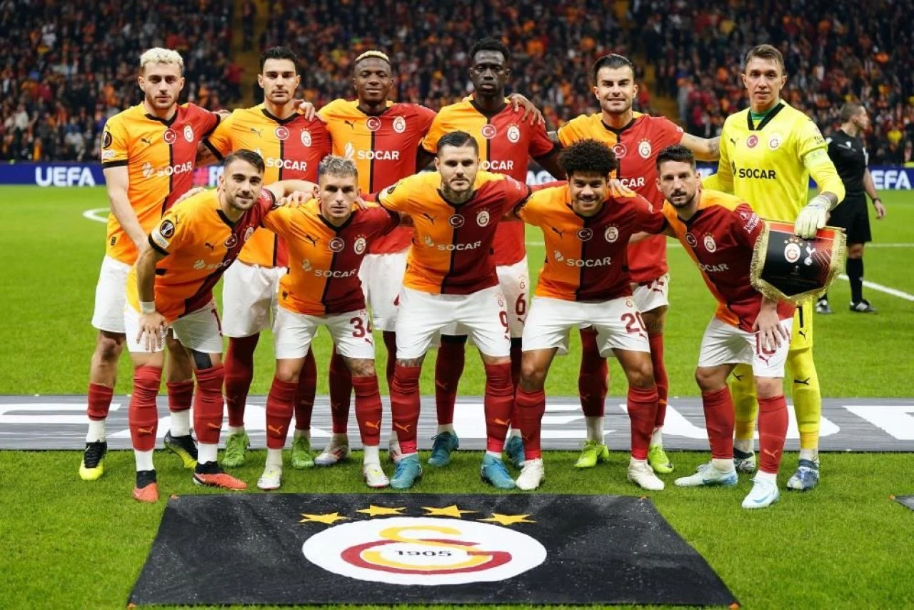 Galatasaray için eksiklerle dolu zorlu hafta! Önce Malmö sonra Trabzonspor - 2. Resim