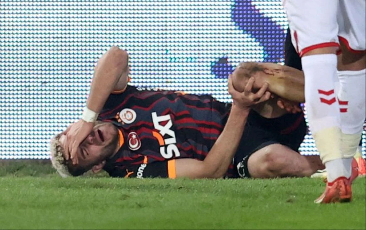 Galatasaray için eksiklerle dolu zorlu hafta! Önce Malmö sonra Trabzonspor - 4. Resim
