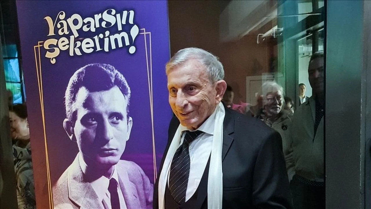 Haldun Dormen kaç yaşında? 70. sanat yılını kutladı - 1. Resim
