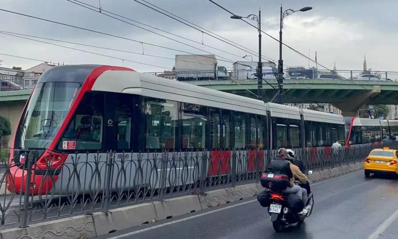 İstanbul'da tramvay seferlerinde aksama! Metro İstanbul'dan açıklama geldi