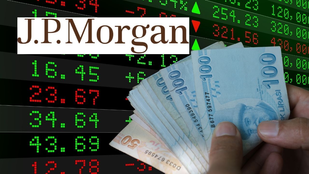 JPMorgan'dan hisse tavsiyesi! Türk şirketleri için hedef fiyatlarını güncelledi