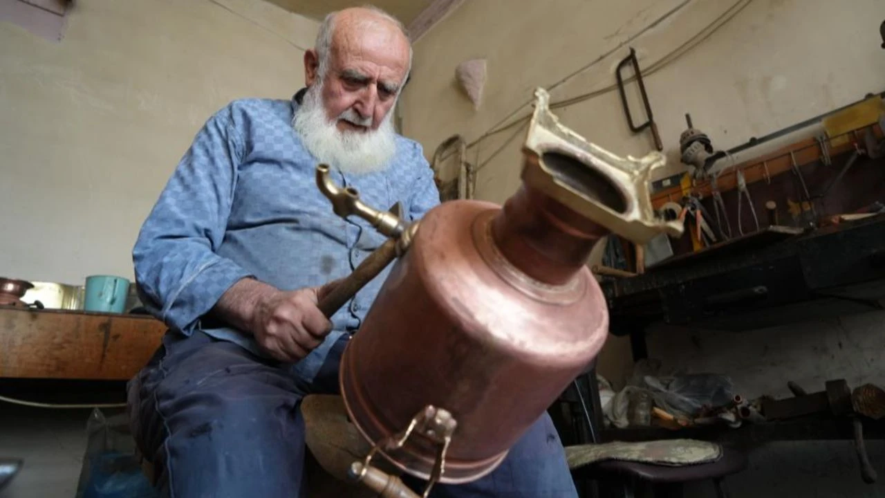 Samsunlu ustanın maharetine yurt dışından talep yağıyor! Tanesi 20 bin lira