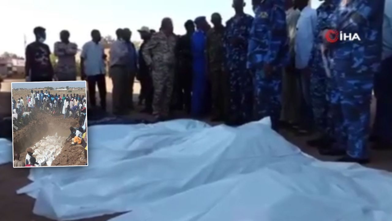 Sudan'da son 2 günde 127 sivil öldürüldü! Varil bombalarıyla saldırdılar