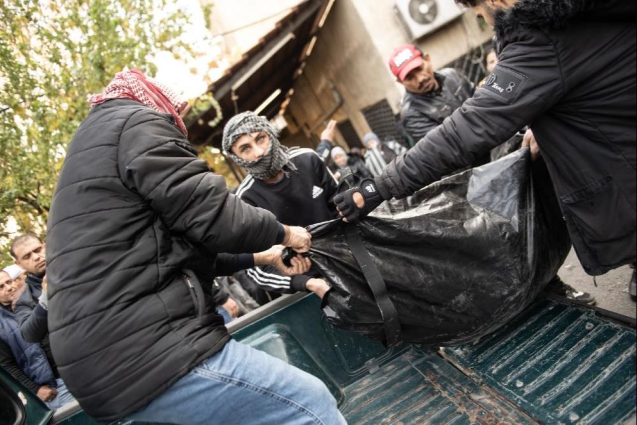 Suriyeli muhalif lider Ebu Muhammed el-Cevlani af kapsamından yararlanacakları duyurdu! - 1. Resim