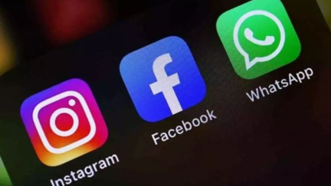 WhatsApp, Instagram ve Facebook çöktü! Kullanıcılar erişim sorunu yaşıyor! İlk açıklama geldi