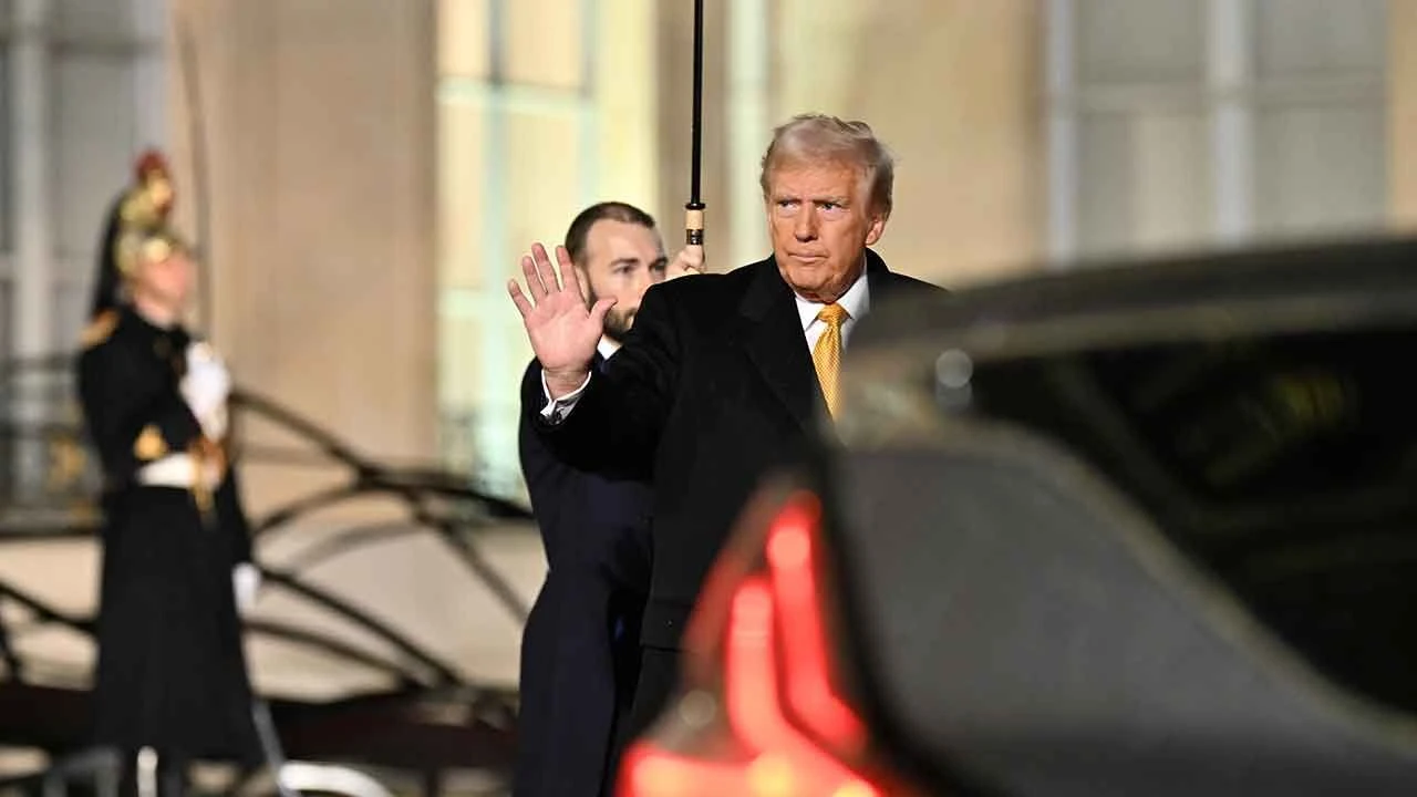 ABD'nin seçilmiş başkanı Trump'tan 'Suriye' çıkışı: Başının çaresine bakmalı - 1. Resim