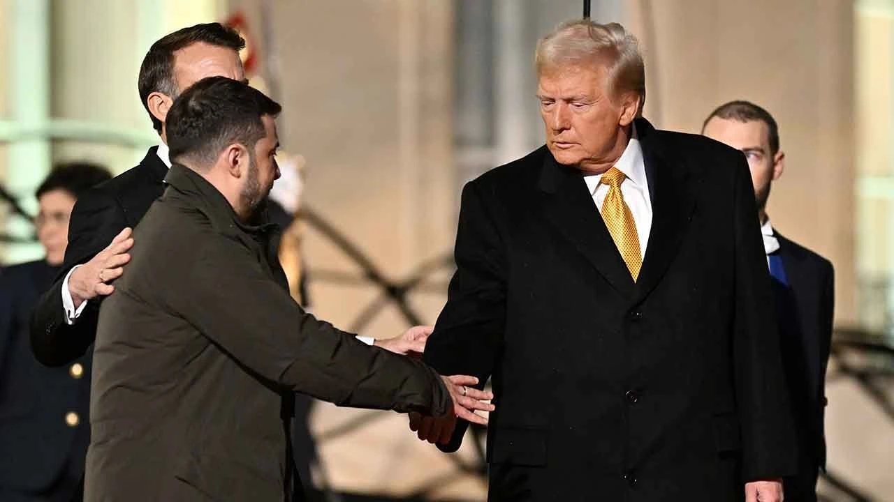 ABD'nin seçilmiş başkanı Trump'tan 'Suriye' çıkışı: Başının çaresine bakmalı - 3. Resim