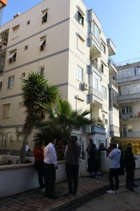 Ağacı budamak istedi, olan mahalleliye oldu! İşgüzarlığı başını yaktı - 1. Resim