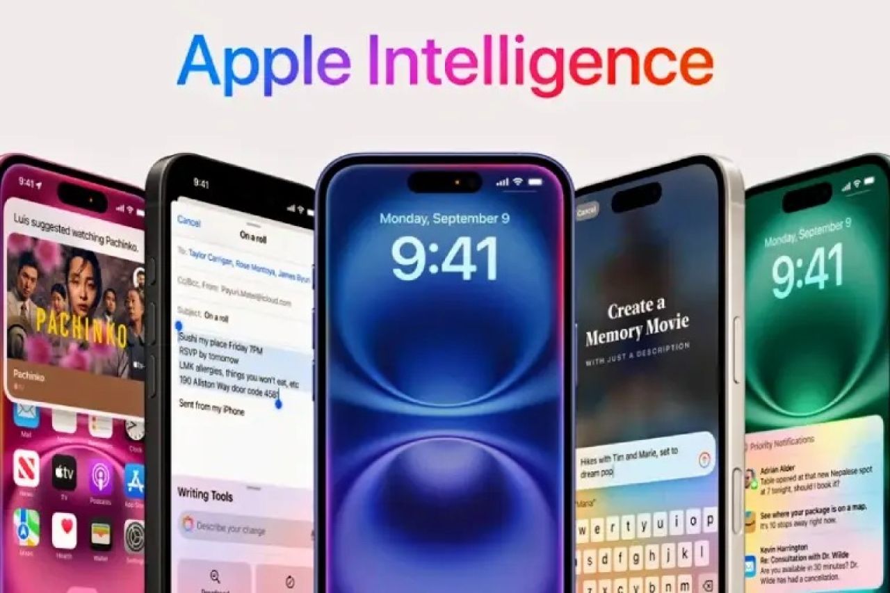 Apple Intelligence dört ülkede kullanıma açıldı: Türkçe desteği ne zaman gelecek? - 1. Resim