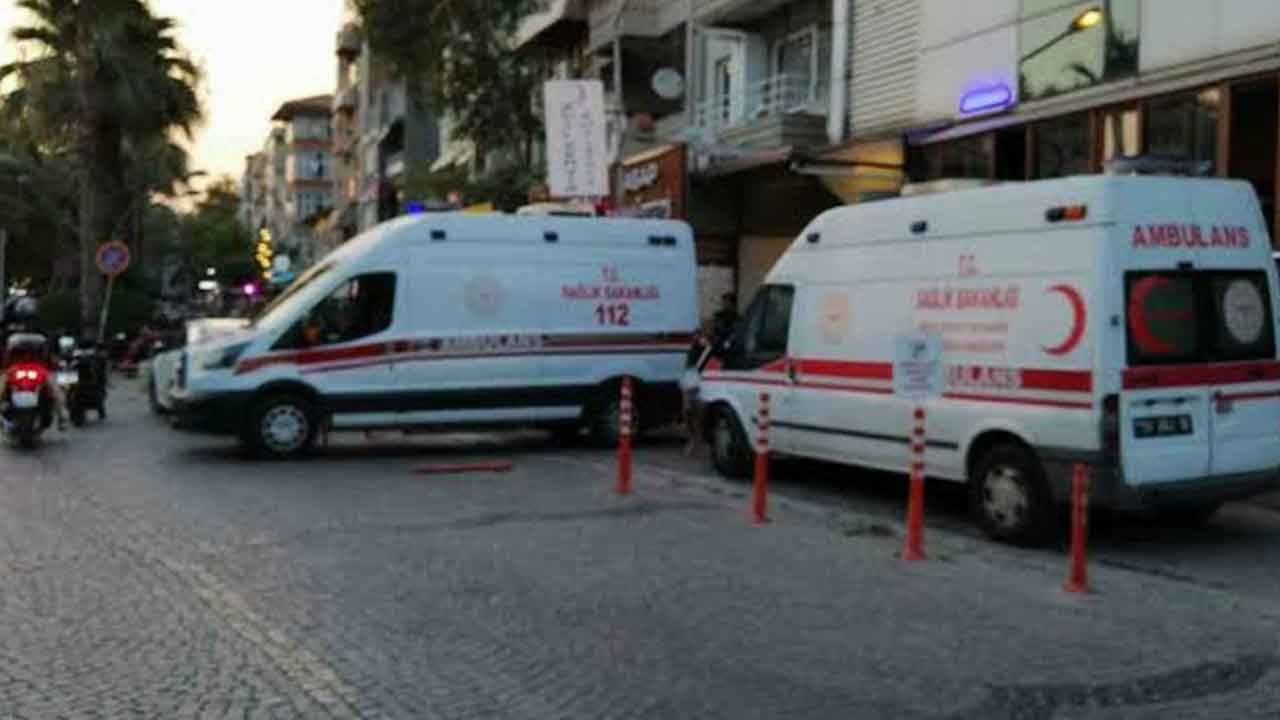 Balıkesir'de feci iş kazası: Akıma kapılan işçi hayatını kaybetti