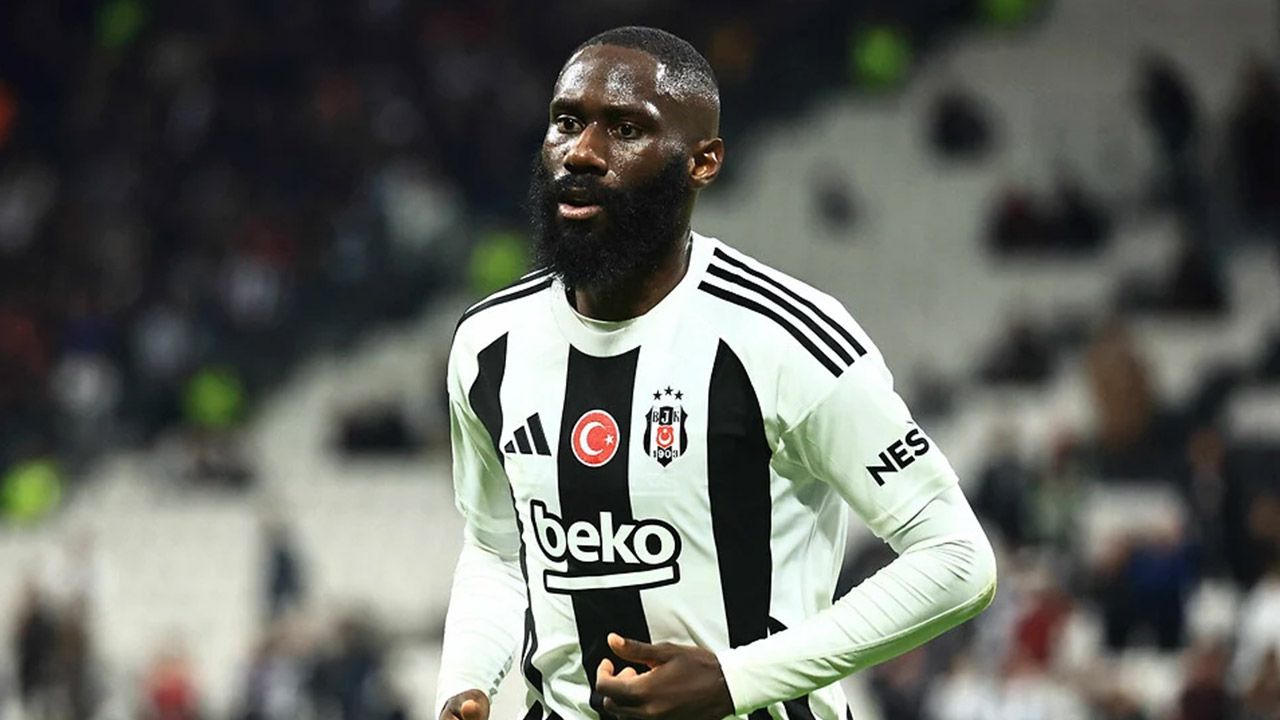 Beşiktaş'ta eleştirilen Arthur Masuaku'ya Fransa'dan sürpriz talip